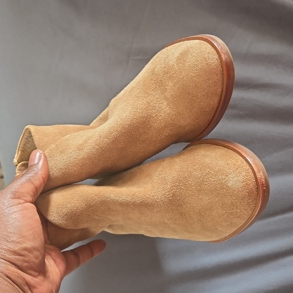 Soludos tan booties - Picture 4 of 13